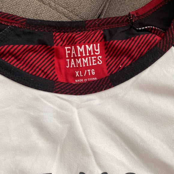 Men’s Fam Jammies - 2 Sets L & XL - Picture 3 of 8